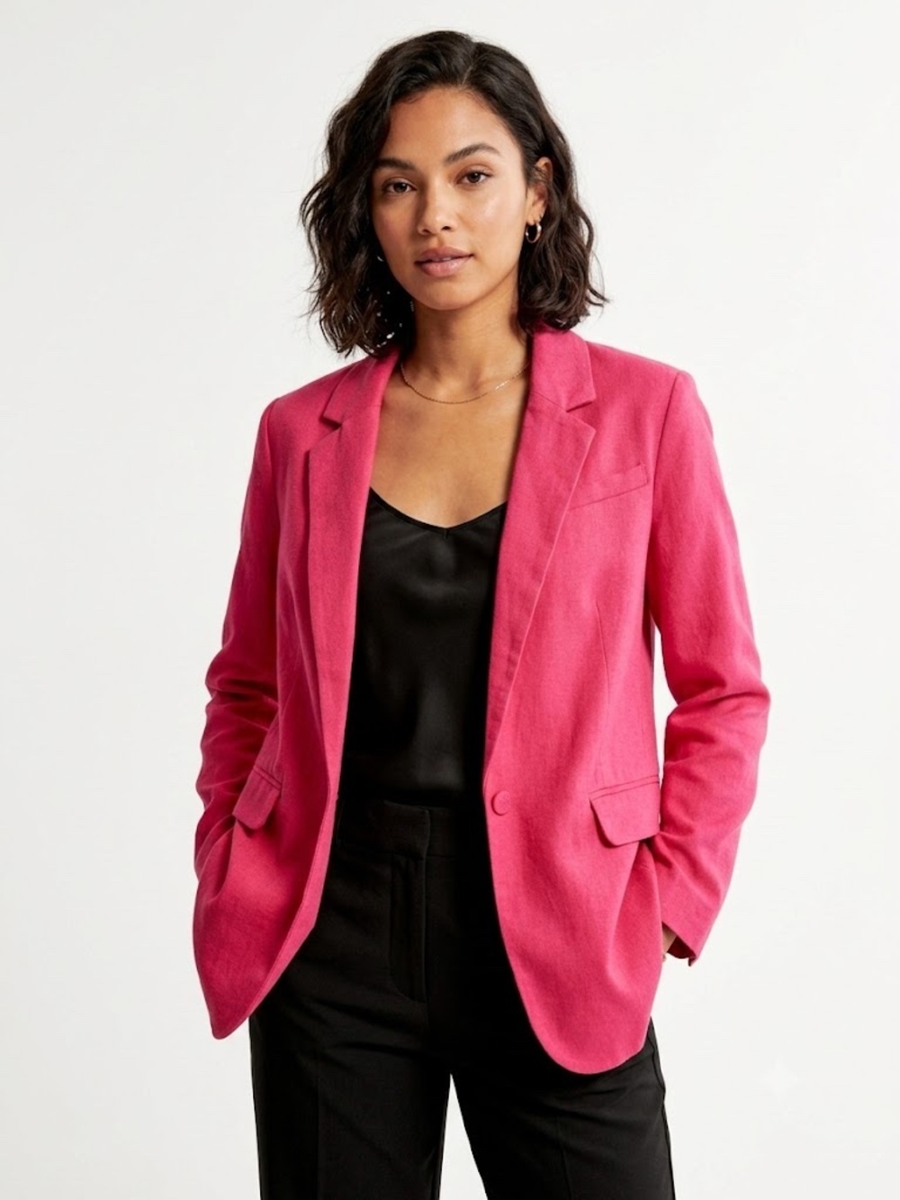 Abercrombie & Fitch Blazer Jacket Small NWT